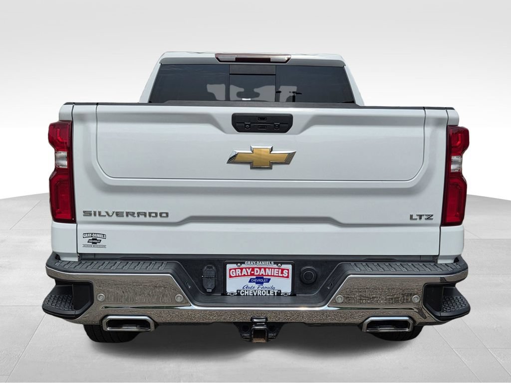 Used 2021 Chevrolet Silverado 1500 LTZ AWD/4WD image 7