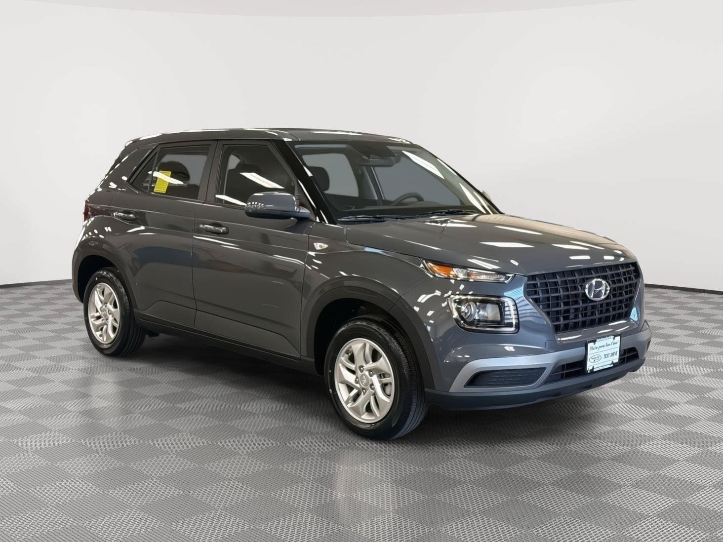 New 2026 Hyundai Venue SE FWD image 3