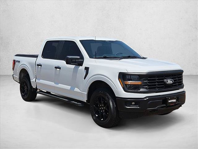 Used 2024 Ford F150 STX w/ Equipment Group 201A FX4 AWD/4WD image 3