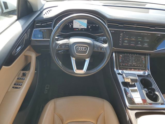 Used 2022 Audi Q8 Prestige w/ Prestige Package image 32