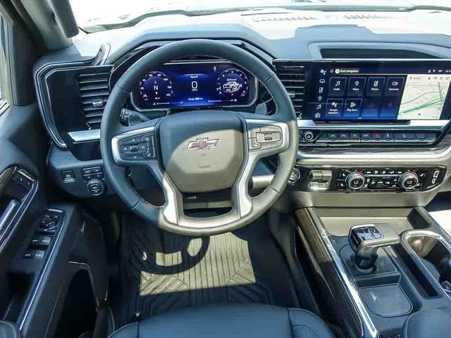 New 2026 Chevrolet Silverado 1500 LT Trail Boss w/ LT Trail Boss Premium Package AWD/4WD image 21