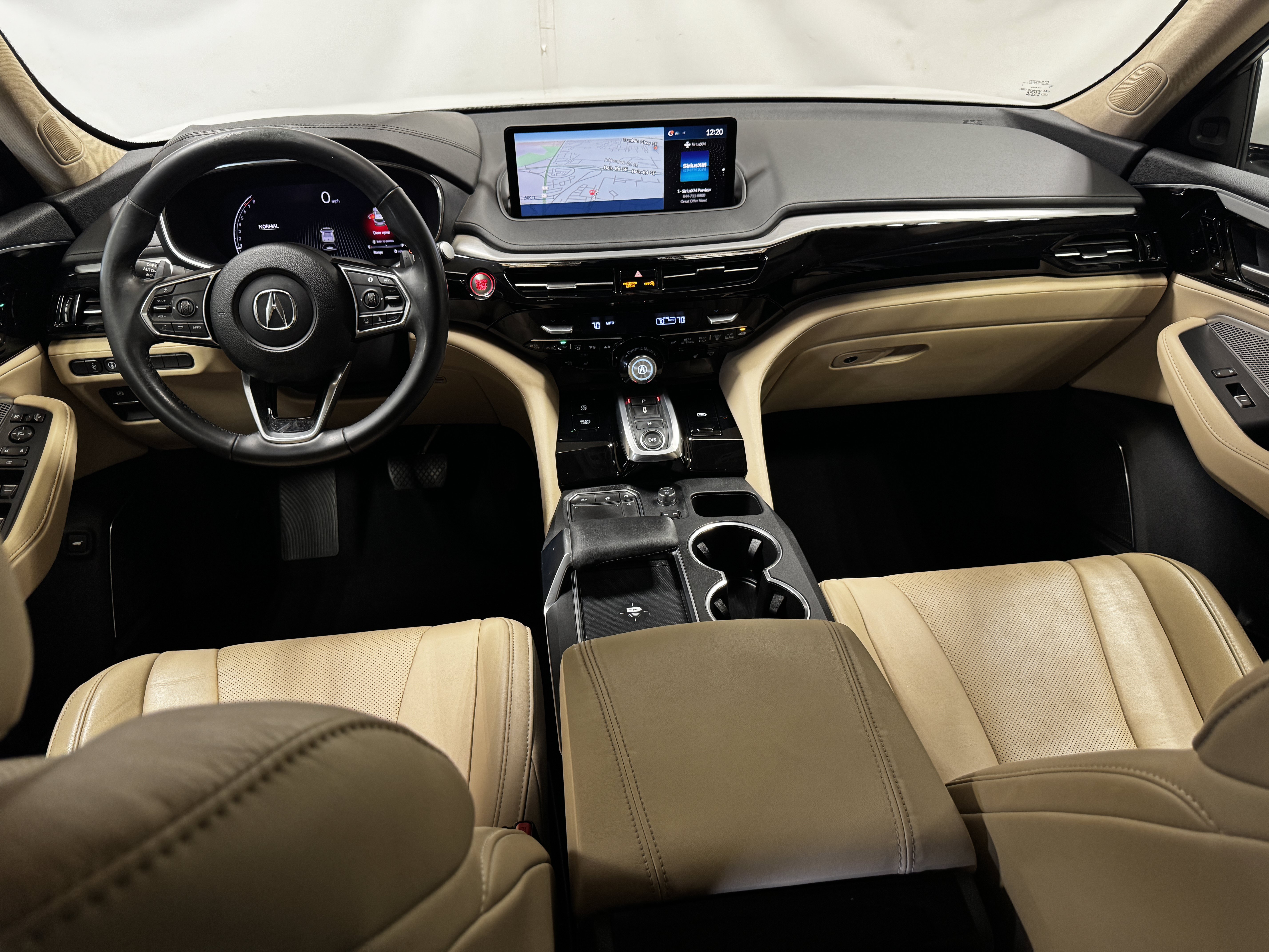 Used 2022 Acura MDX w/ Technology Package FWD image 22