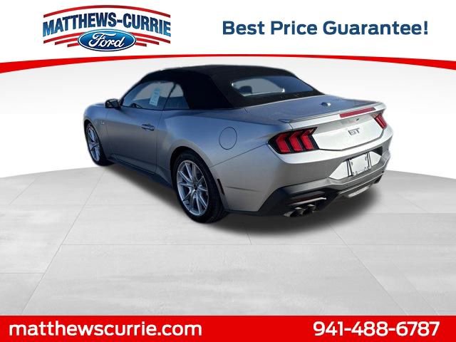 New 2025 Ford Mustang GT Premium image 6