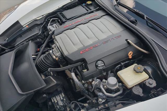 Used 2015 Chevrolet Corvette Stingray Convertible w/ 2LT Preferred Equipment Group RWD image 20