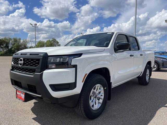 New 2026 Nissan Frontier S image 3