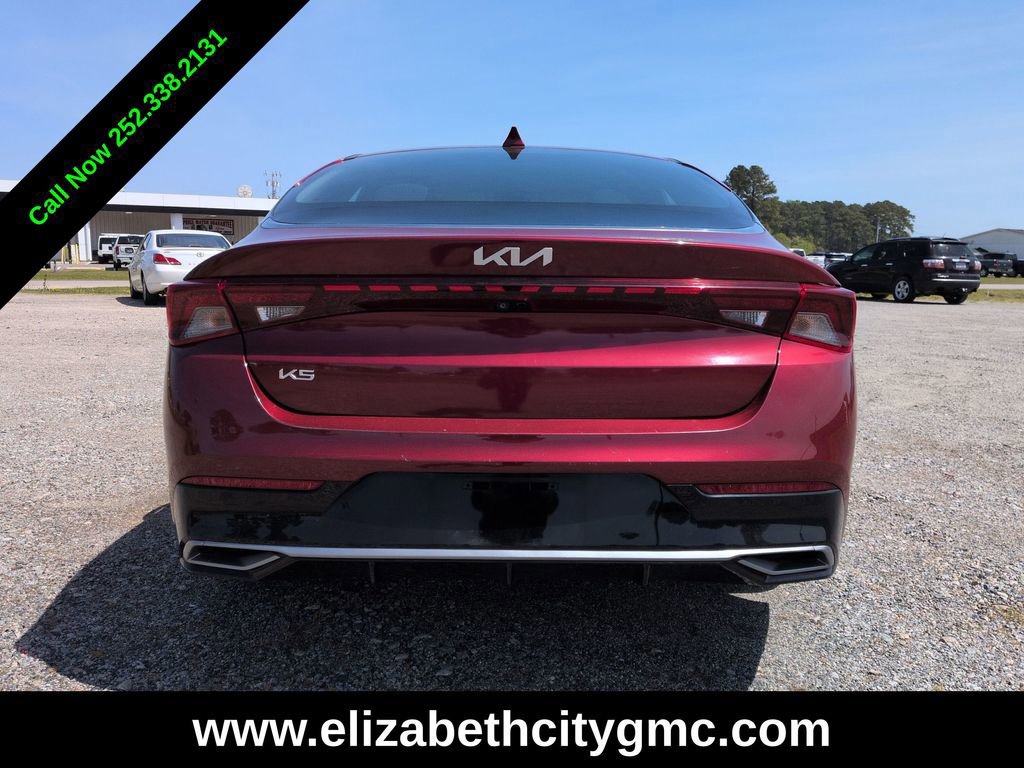 Used 2023 Kia K5 LXS image 5