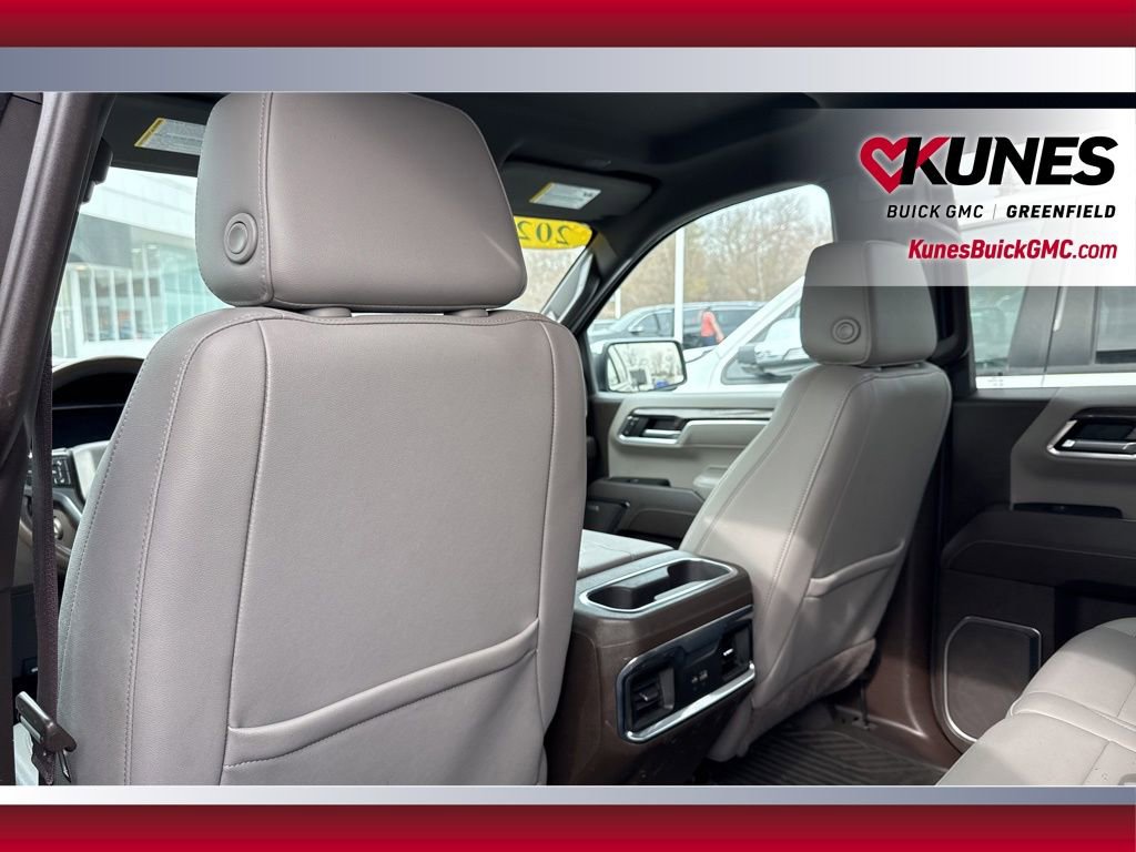 Used 2022 Chevrolet Silverado 1500 LTZ image 31