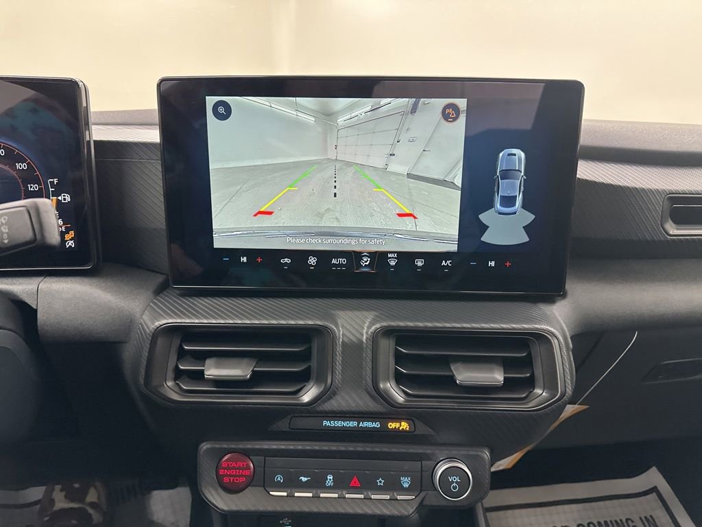 New 2026 Ford Mustang Coupe image 31