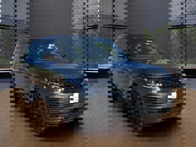 Used 2021 Land Rover Range Rover P525 Westminster Edition LWB image 9