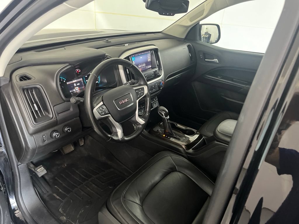 Used 2022 GMC Canyon Elevation w/ Elevation Premium Package AWD/4WD image 25