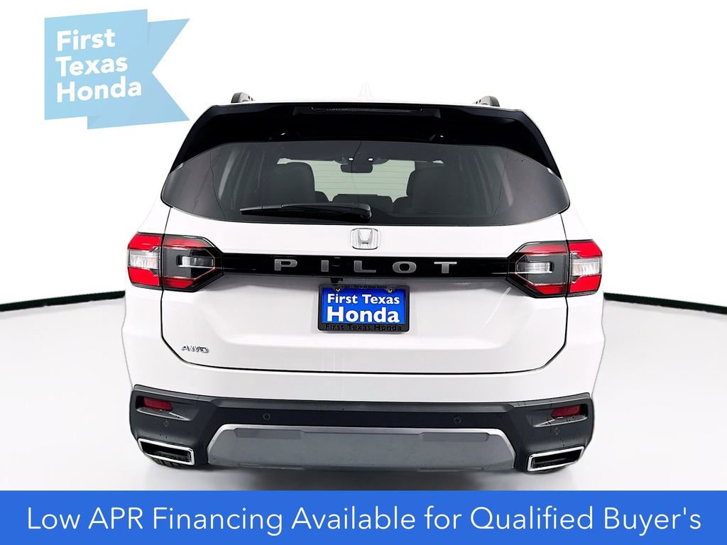 New 2026 Honda Pilot EX-L image 7