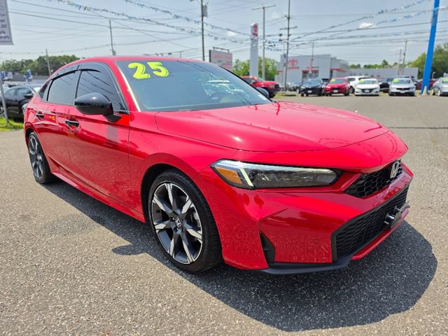Used 2025 Honda Civic Sport Touring image 7