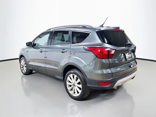 Used 2019 Ford Escape SEL AWD/4WD image 9