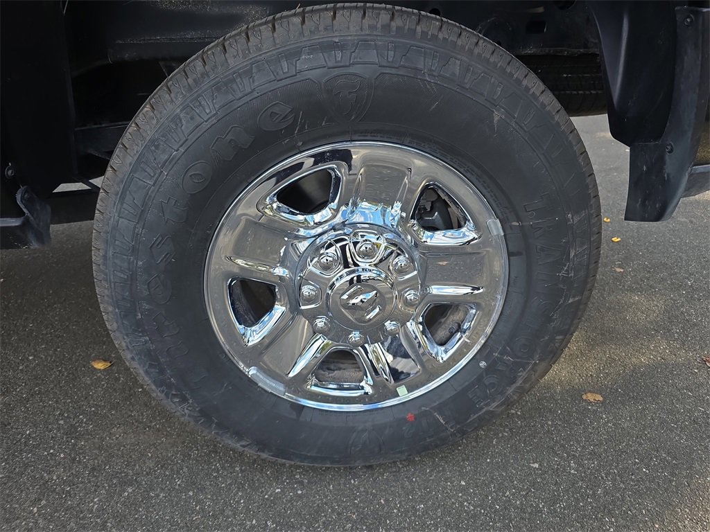 New 2026 RAM 2500 Tradesman w/ Chrome Appearance Group image 33