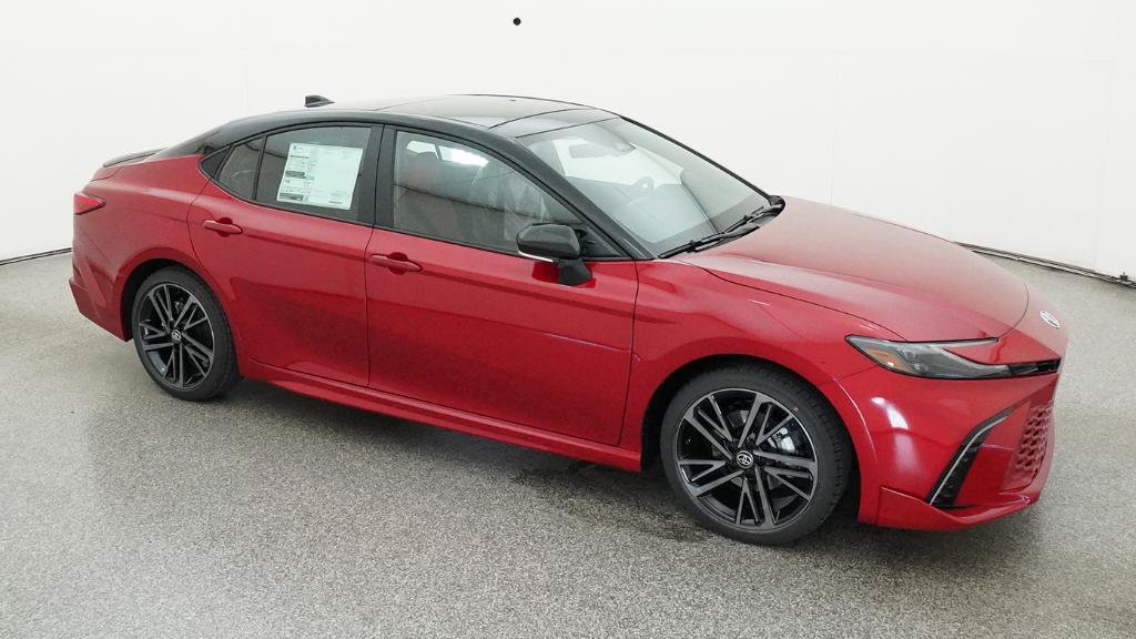 New 2026 Toyota Camry XSE FWD image 22