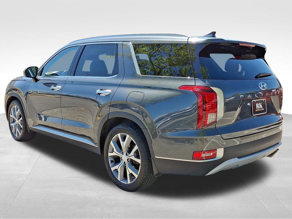 Used 2021 Hyundai Palisade SEL w/ Premium Package AWD/4WD image 4