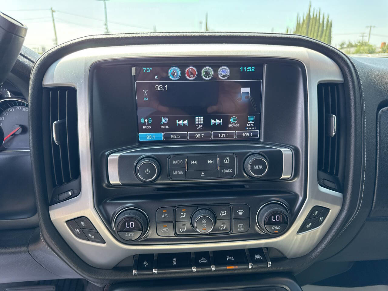 Used 2017 GMC Sierra 1500 SLT image 22