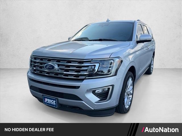 Used 2019 Ford Expedition Limited w/ Equipment Group 302A