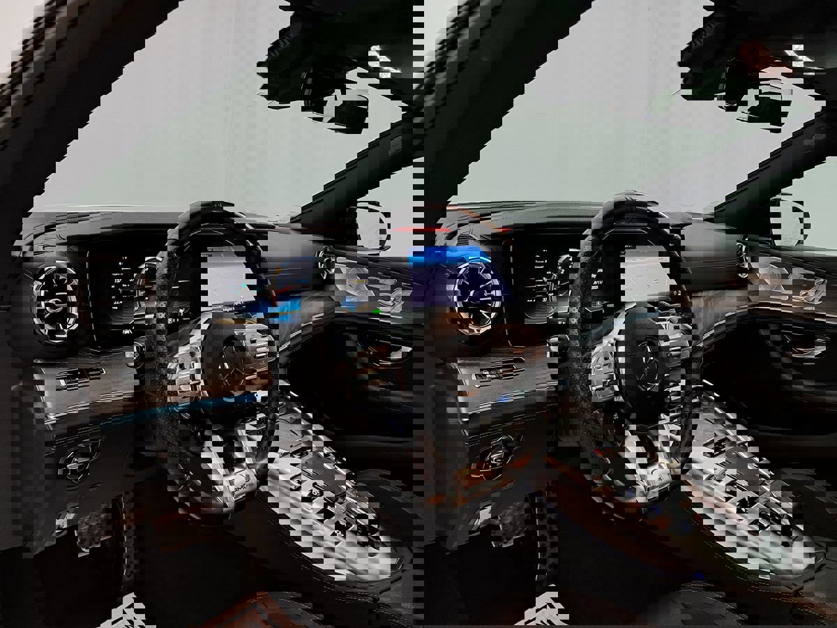 Used 2020 Mercedes-Benz AMG GT 53 w/ Driver Assistance Package image 14