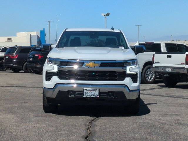 Certified 2026 Chevrolet Silverado 1500 LT AWD/4WD image 3