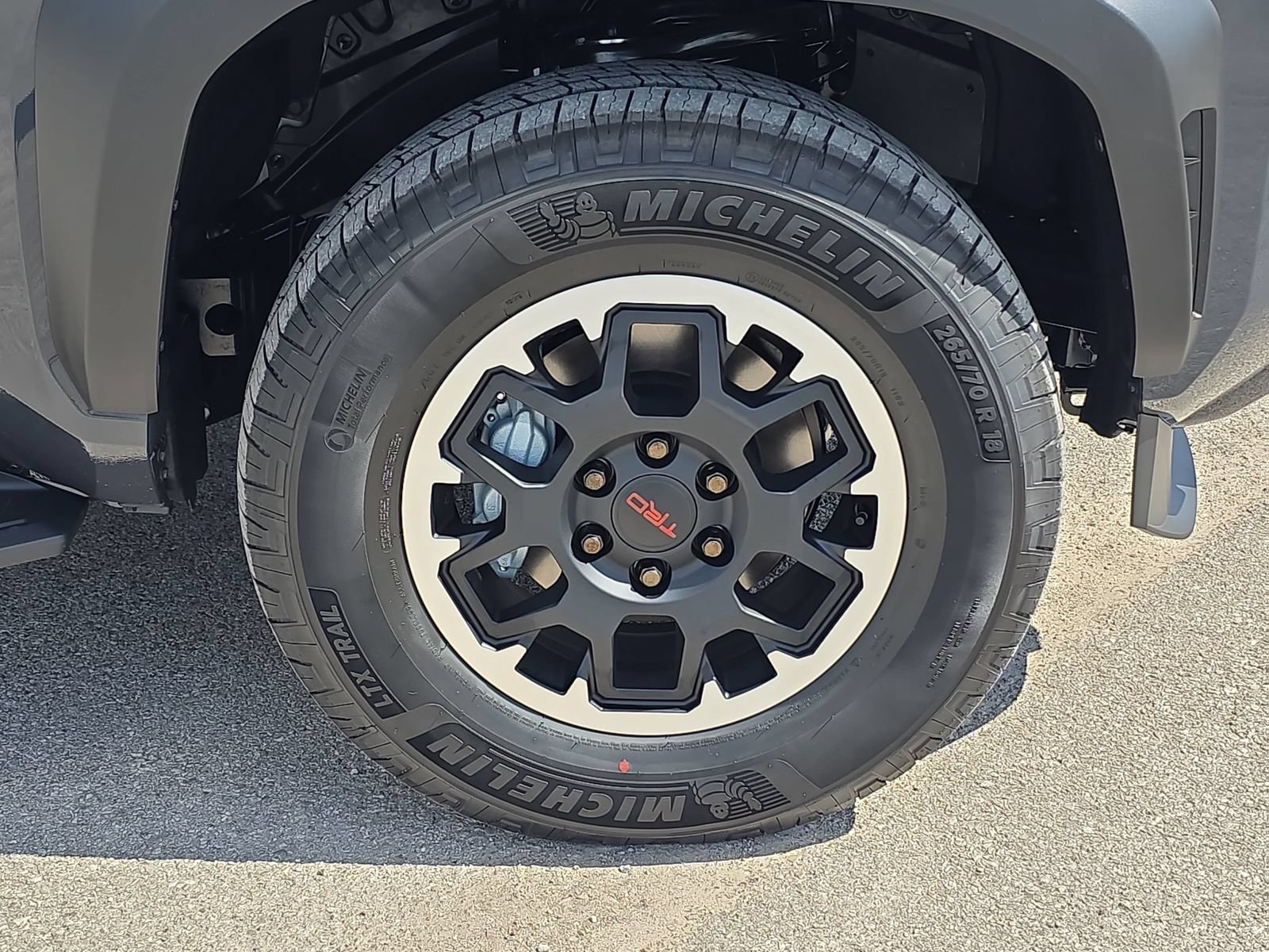New 2026 Toyota 4Runner TRD Off-Road Premium AWD/4WD image 27