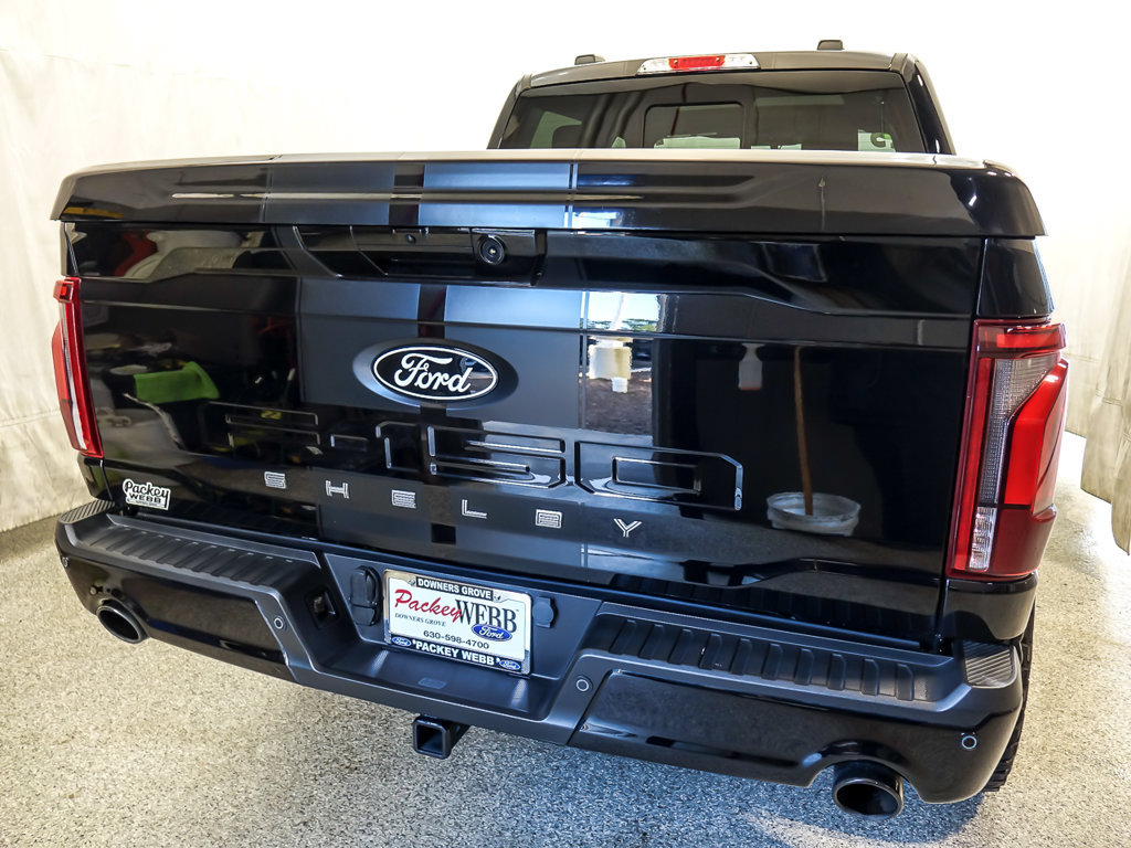 Used 2025 Ford F150 Lariat AWD/4WD image 6