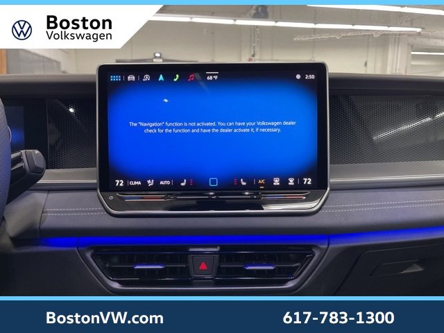 New 2025 Volkswagen Tiguan SE R-Line image 21