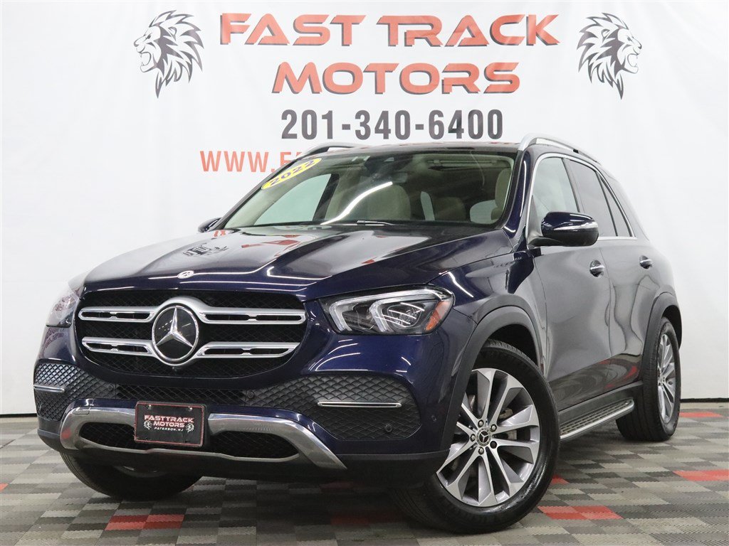 Used 2022 Mercedes-Benz GLE 350 4MATIC