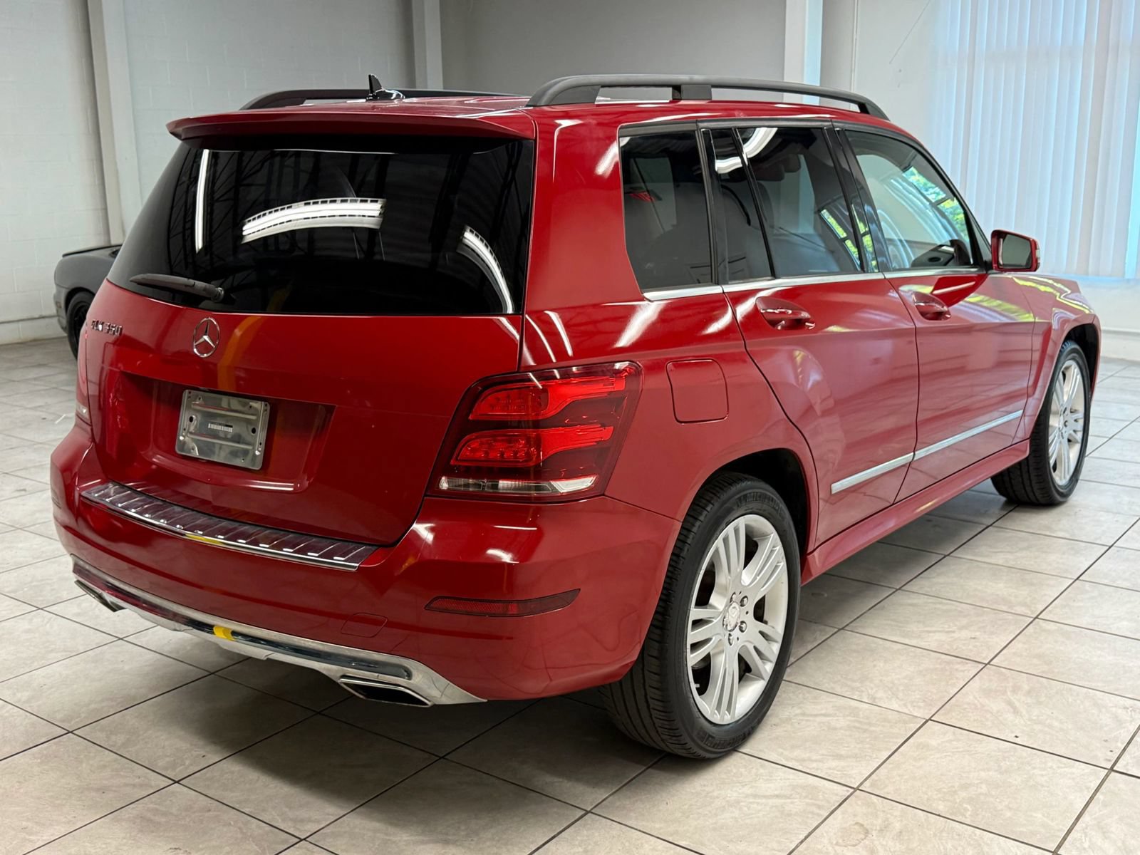 Used 2014 Mercedes-Benz GLK 350 2WD image 9
