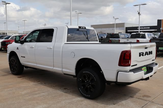 New 2026 RAM 2500 Laramie w/ Night Edition AWD/4WD image 4