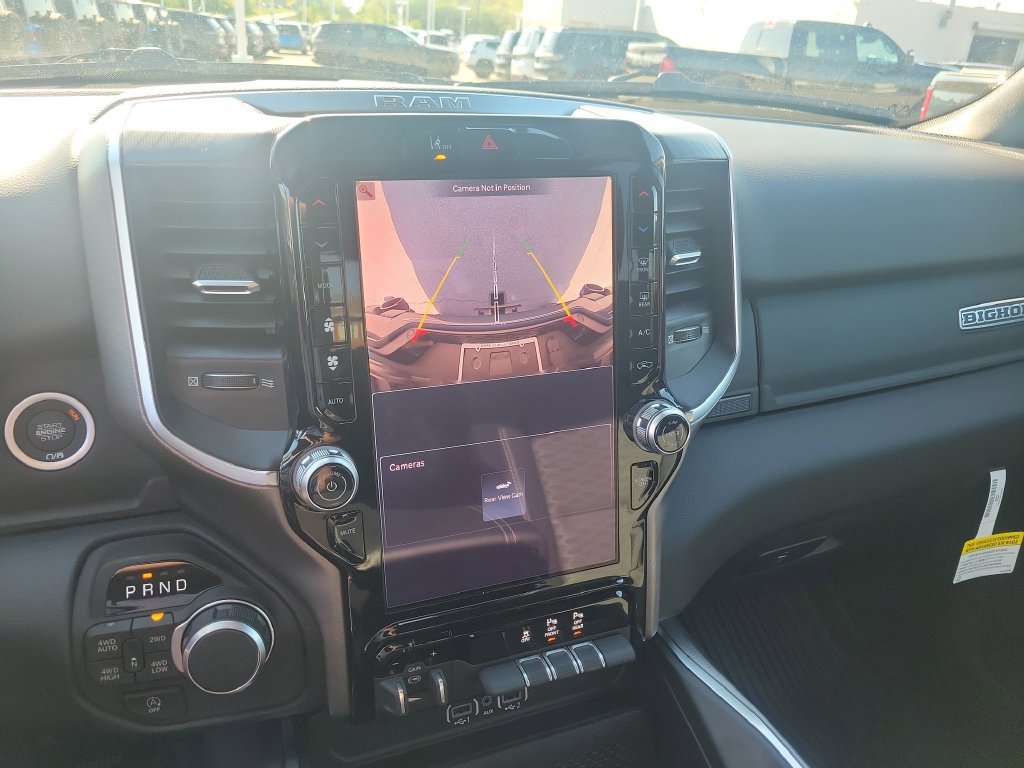 New 2026 RAM 1500 Big Horn AWD/4WD image 9