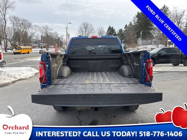 Certified 2025 Ford F150 STX w/ Equipment Group 200A AWD/4WD image 8