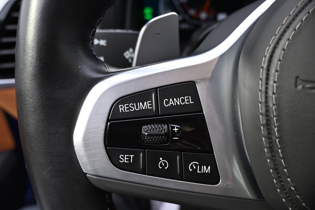 Used 2023 BMW M850i Gran Coupe xDrive w/ Driving Assistance Package image 37