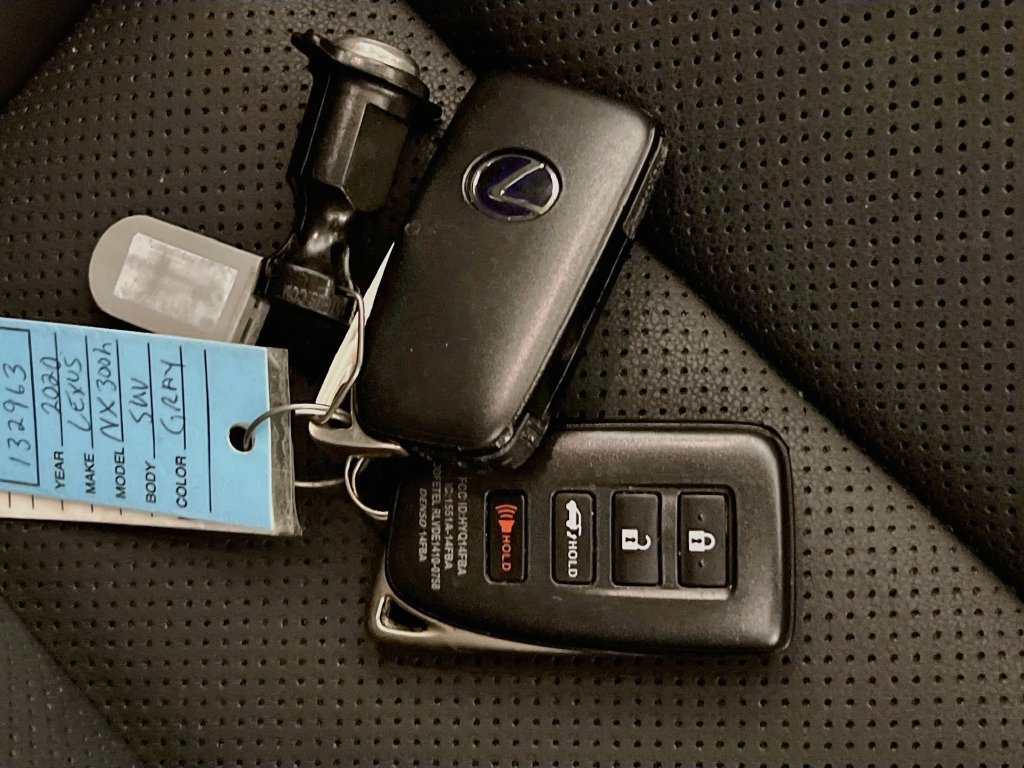 Used 2020 Lexus NX 300h AWD w/ Premium Package image 33