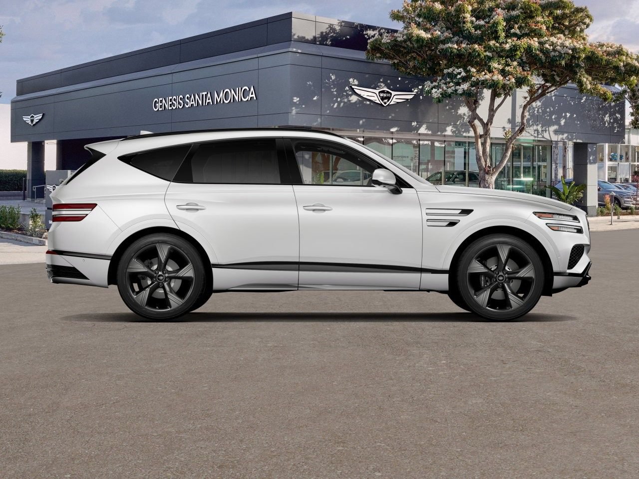 New 2026 Genesis GV80 3.5T Prestige AWD/4WD image 4