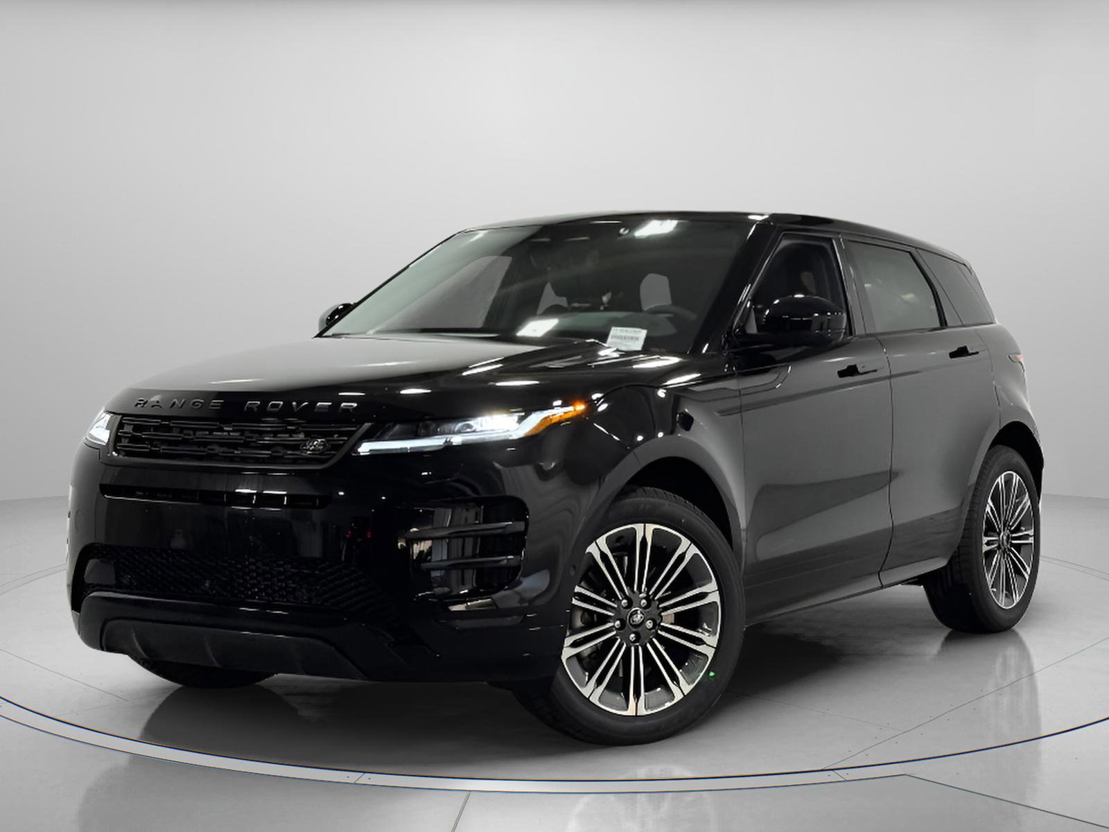 New 2026 Land Rover Range Rover Evoque Dynamic SE