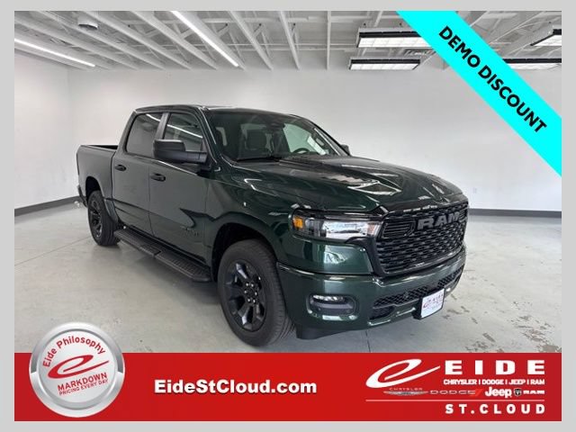New 2026 RAM 1500 Express