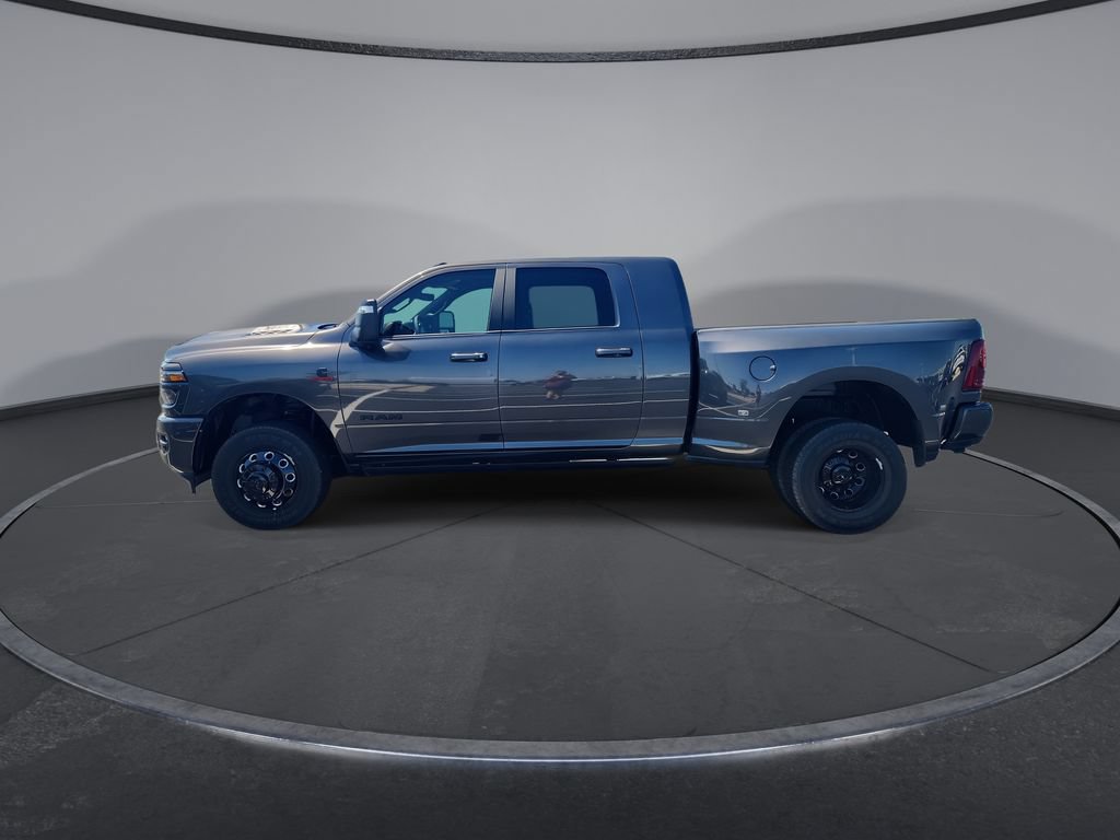 New 2026 RAM 3500 Laramie AWD/4WD image 5