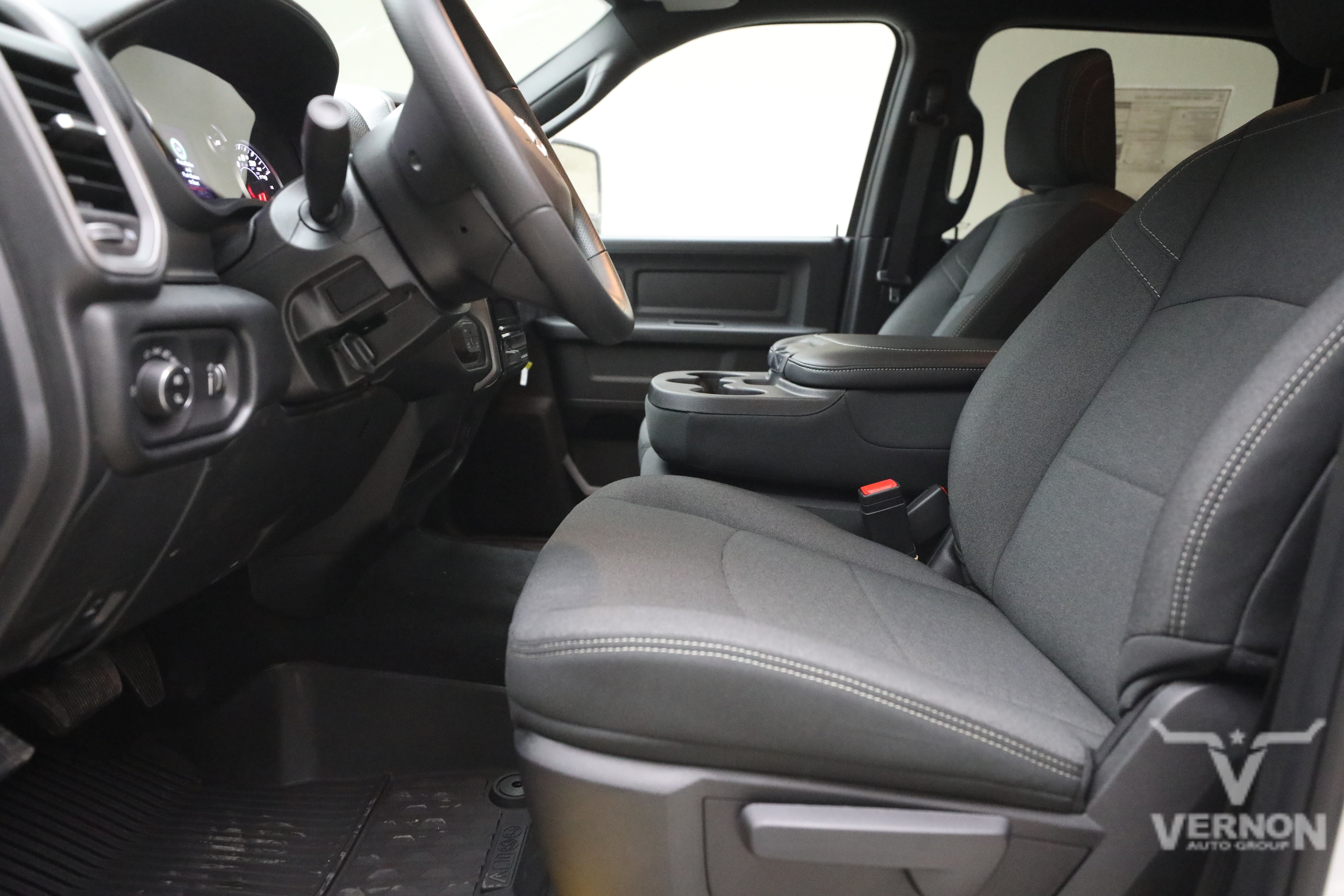 New 2027 RAM 3500 Tradesman AWD/4WD image 10