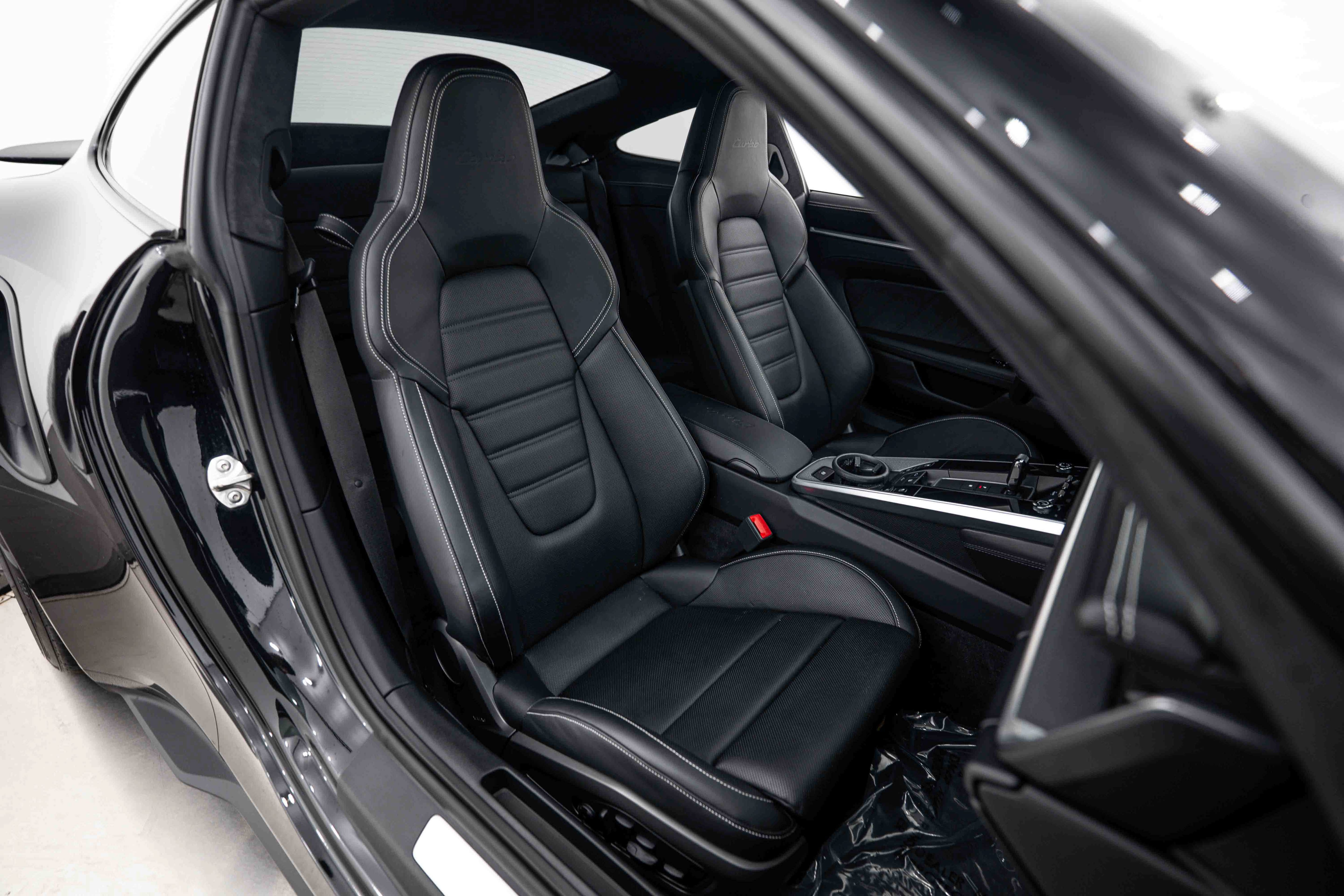 Certified 2021 Porsche 911 Turbo AWD/4WD image 16