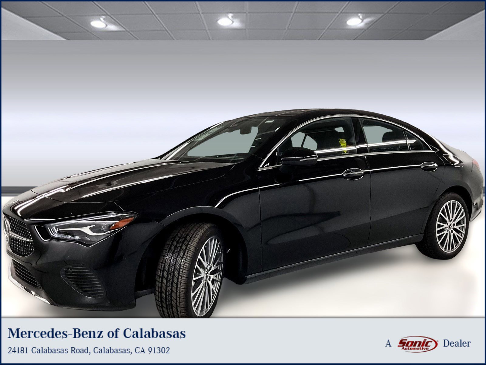 Used 2025 Mercedes-Benz CLA 250