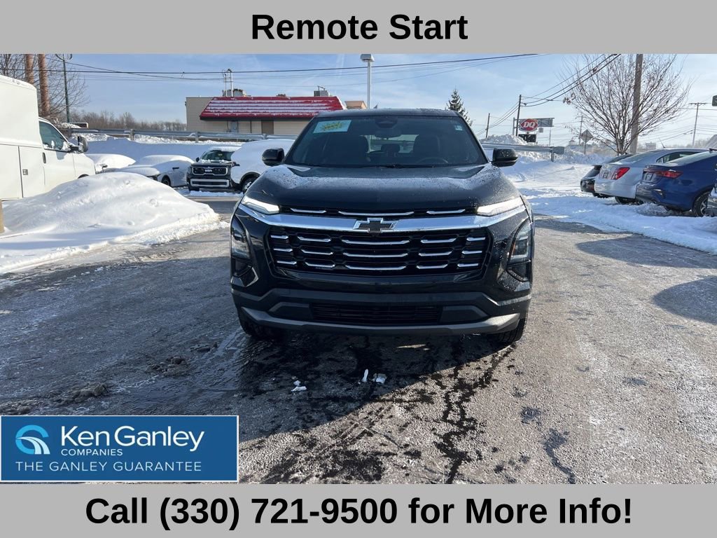 Used 2025 Chevrolet Equinox LT image 3