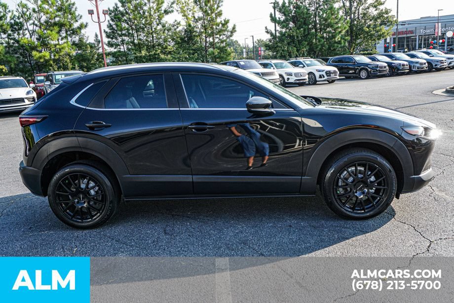 Used 2022 MAZDA CX-30 AWD 2.5 S w/ Select Package image 8