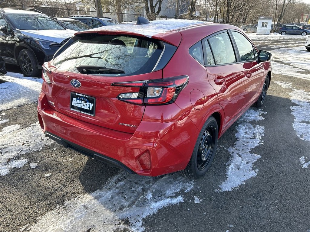 New 2025 Subaru Impreza 2.0i image 3
