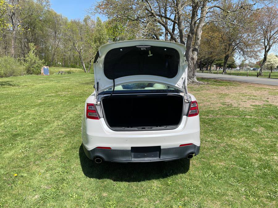 Used 2014 Ford Taurus SEL w/ Equipment Group 201A image 30