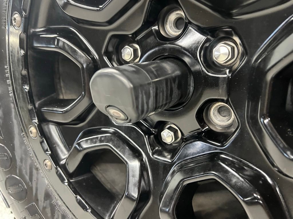 Used 2022 Ford Bronco Wildtrak image 7