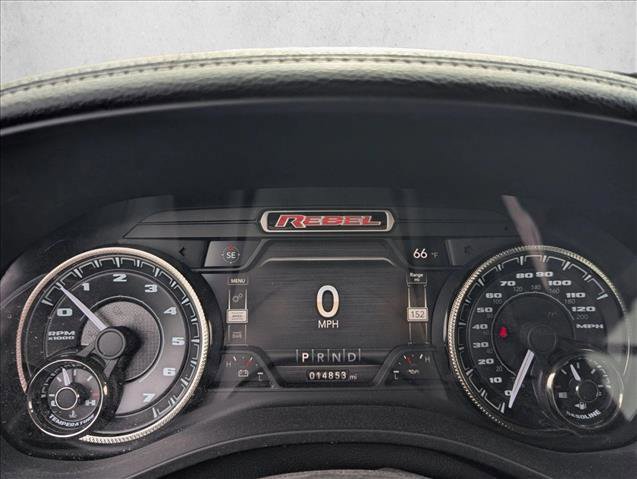 Used 2021 RAM 1500 Rebel w/ Rebel Level 1 Equipment Group image 10