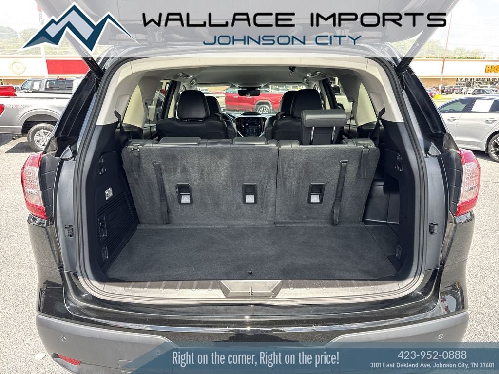 Certified 2023 Subaru Ascent Limited AWD/4WD image 43