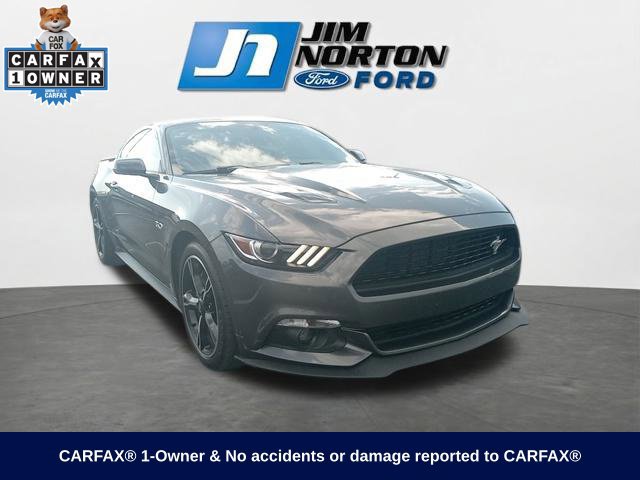Used 2017 Ford Mustang GT Premium w/ Equipment Group 401A