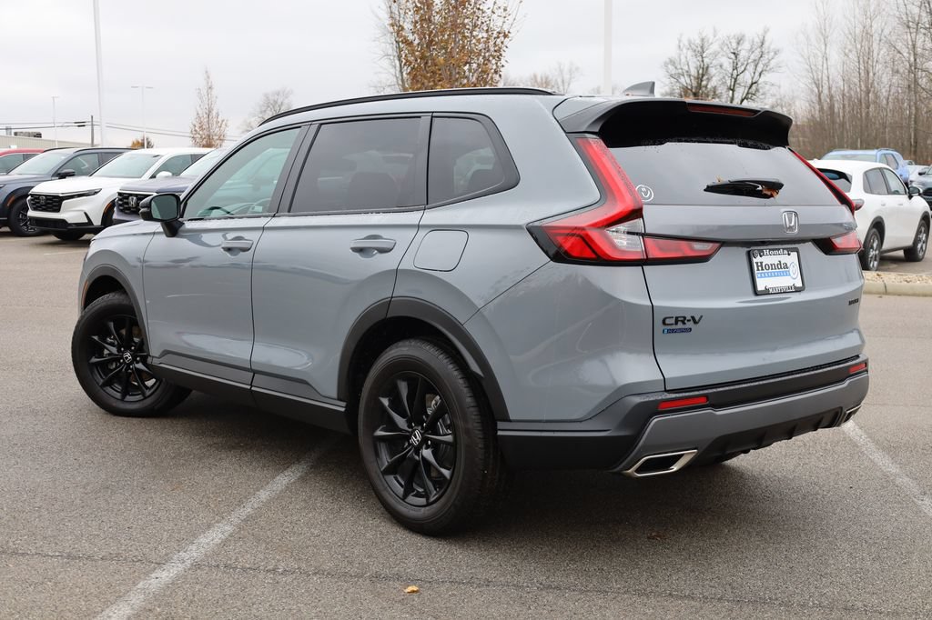 New 2026 Honda CR-V Sport image 4